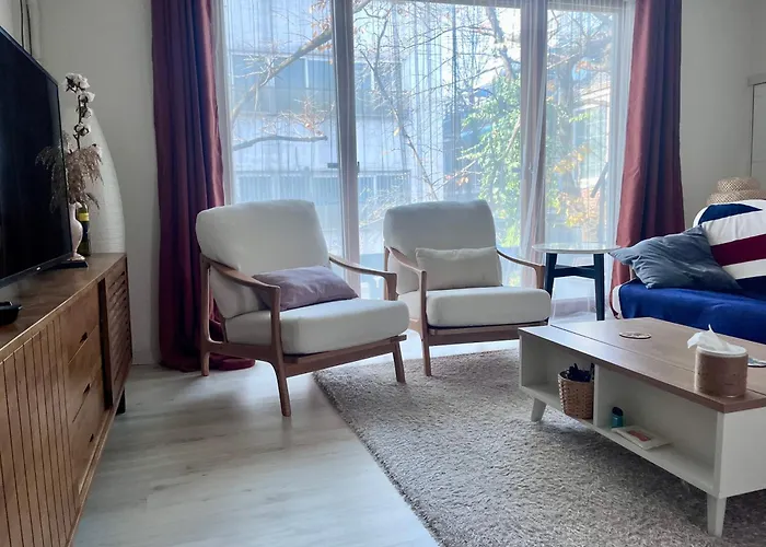 Happy Hapjeong Home