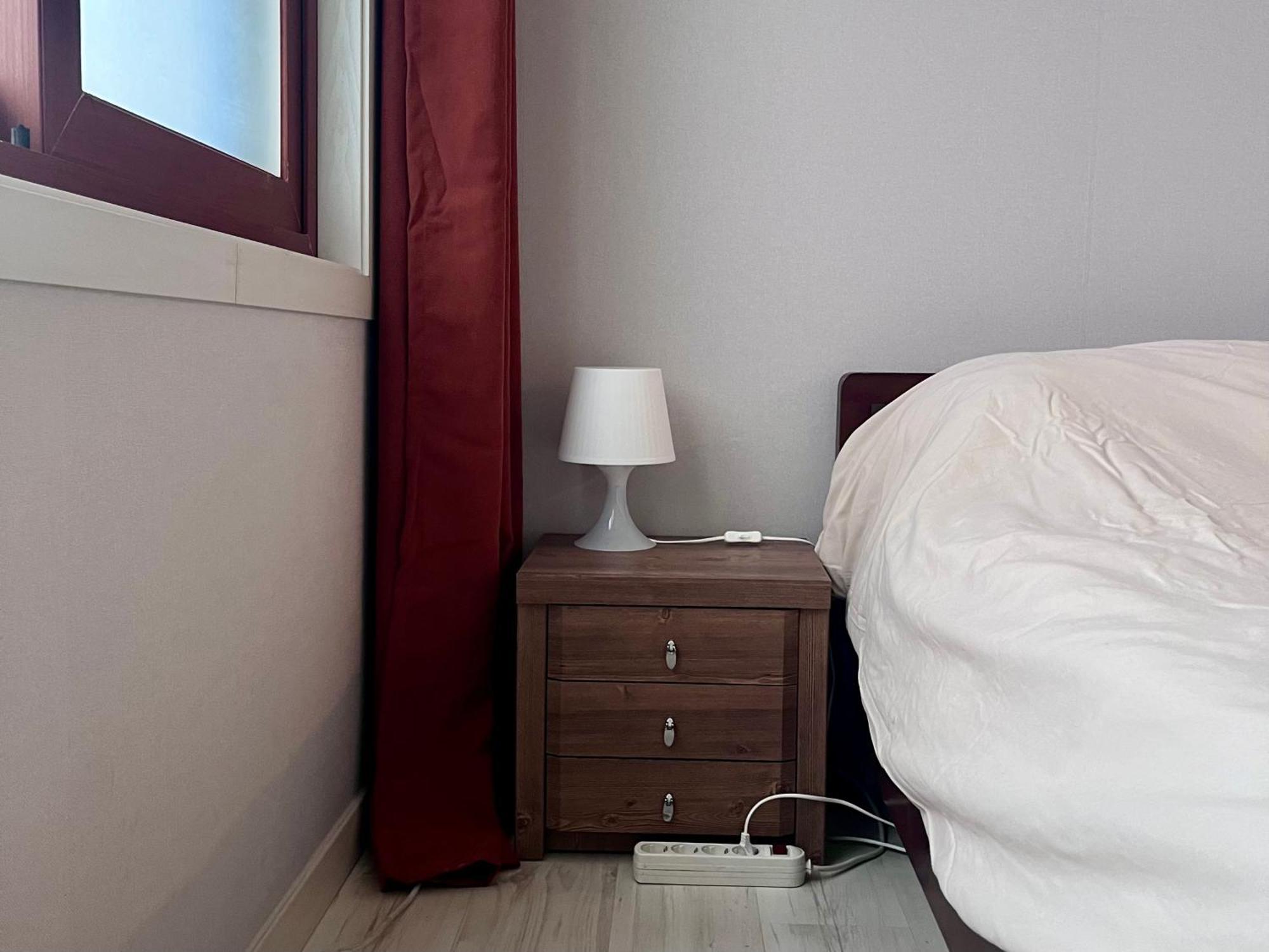 Apartment Happy Hapjeong Seoul