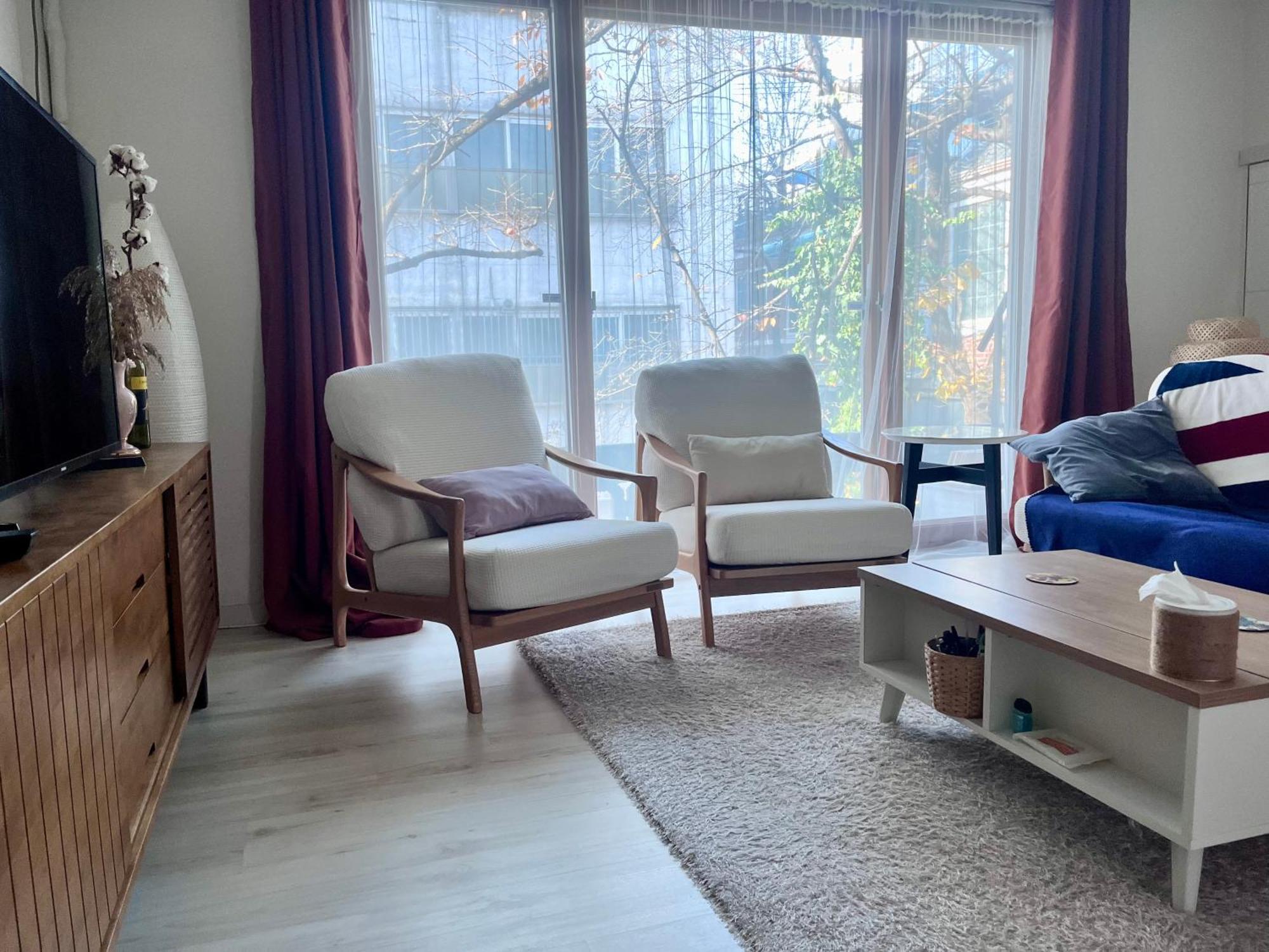 Happy Hapjeong Apartment Seoul