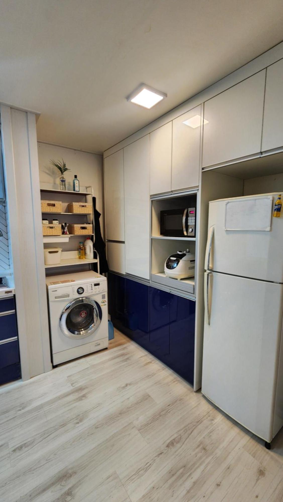 Apartment Happy Hapjeong Seoul