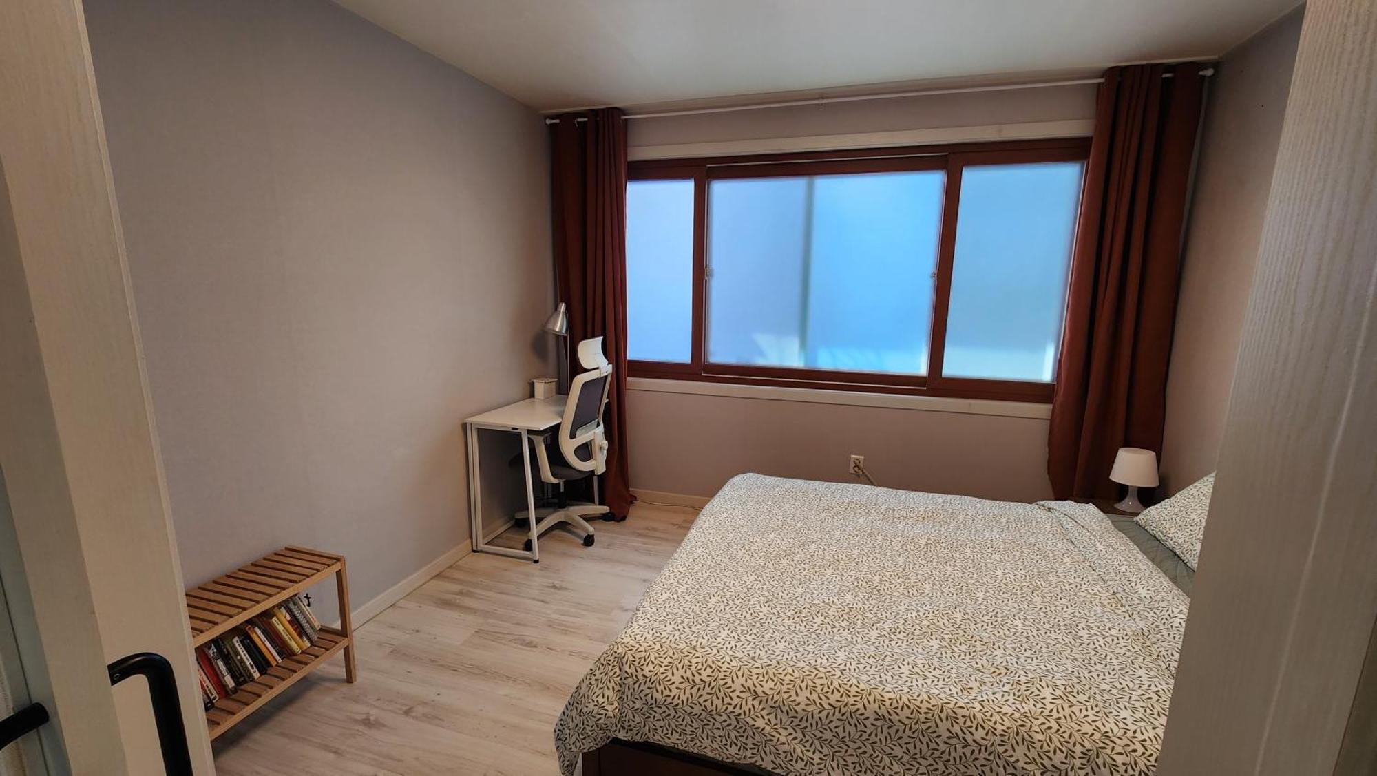 Happy Hapjeong Apartment Seoul
