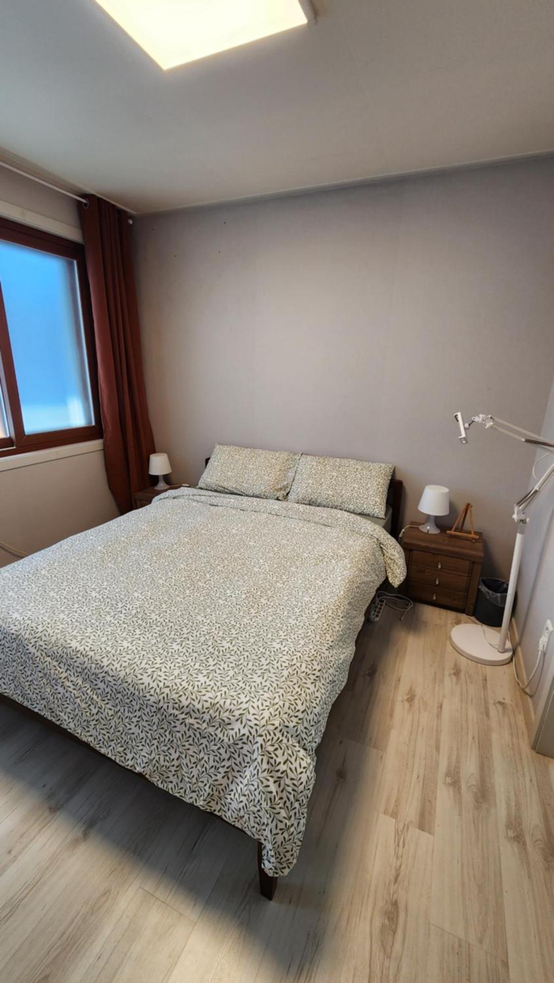 Apartment Happy Hapjeong *